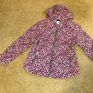 NWT Chico's Zenergy Petite hooded Chic360 UPF 50+ Jacket 00P (XSP)
